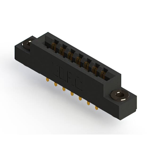 355-014-521-203 EDAC Inc.  Edgeboard Connectors